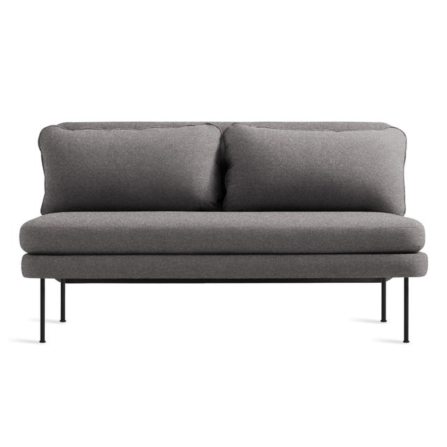 Blu Dot Bloke 60 inch Armless Sofa