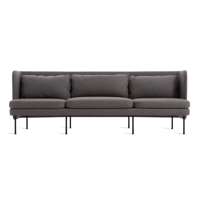 Blu Dot Bloke 95 inch Sofa with Arms