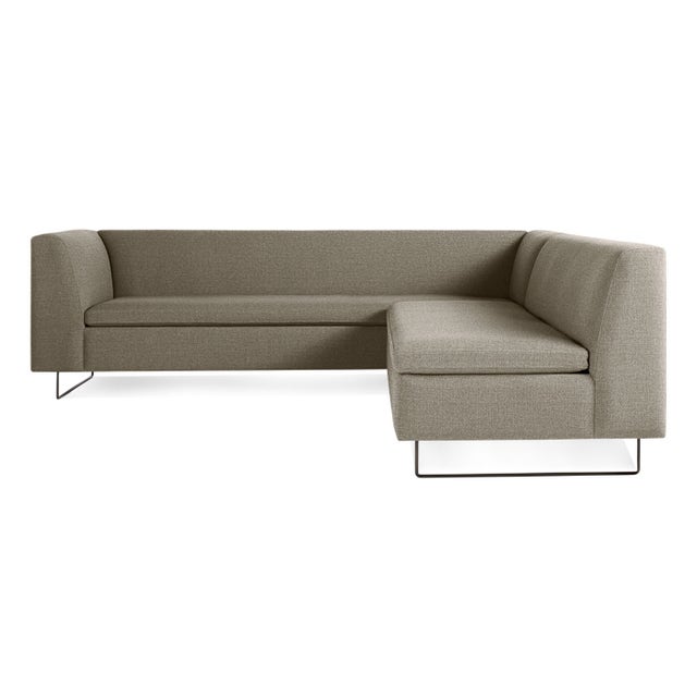 Blu Dot Bonnie & Clyde Sectional Sofa