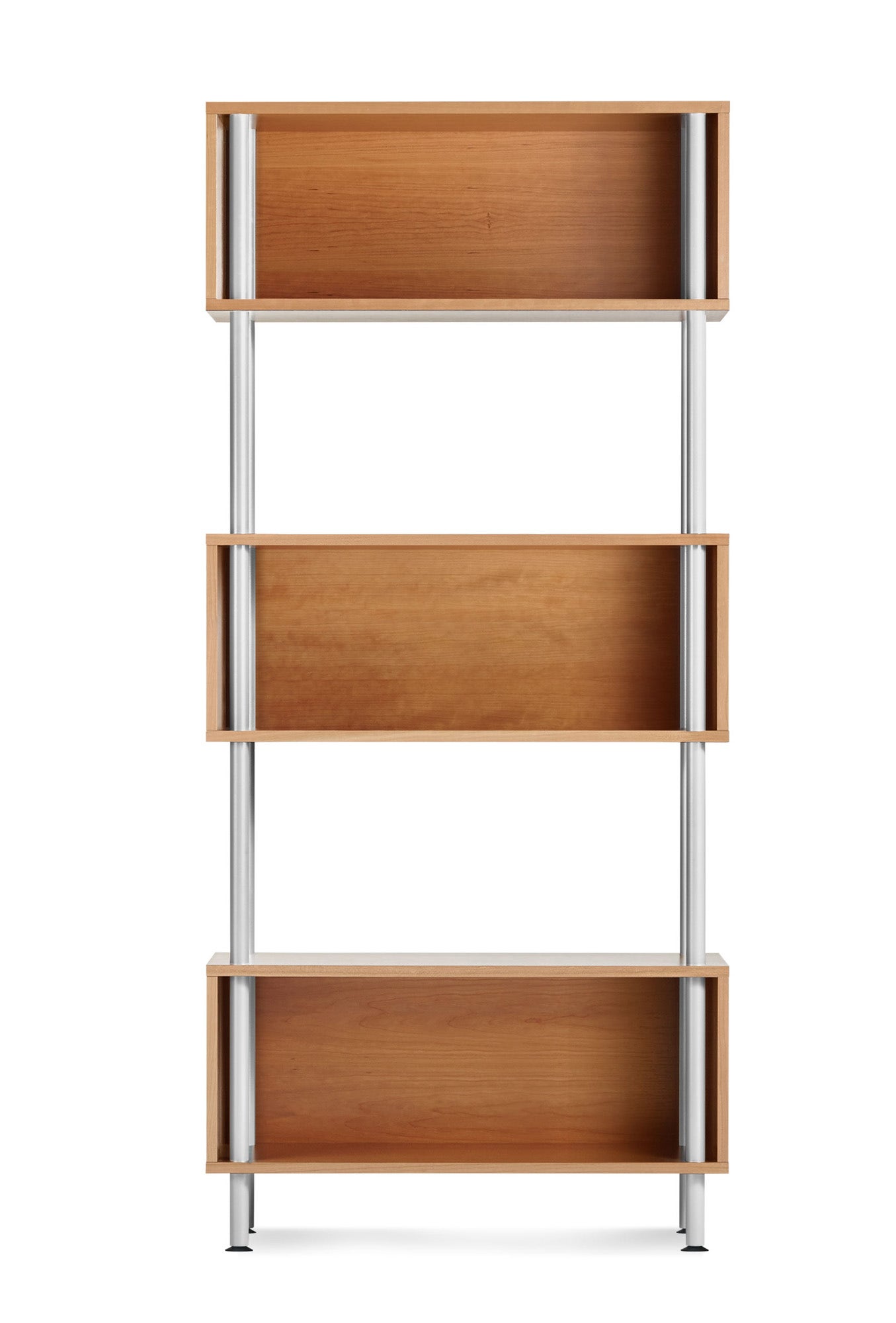 Blu Dot Chicago 3 Box Shelving Unit