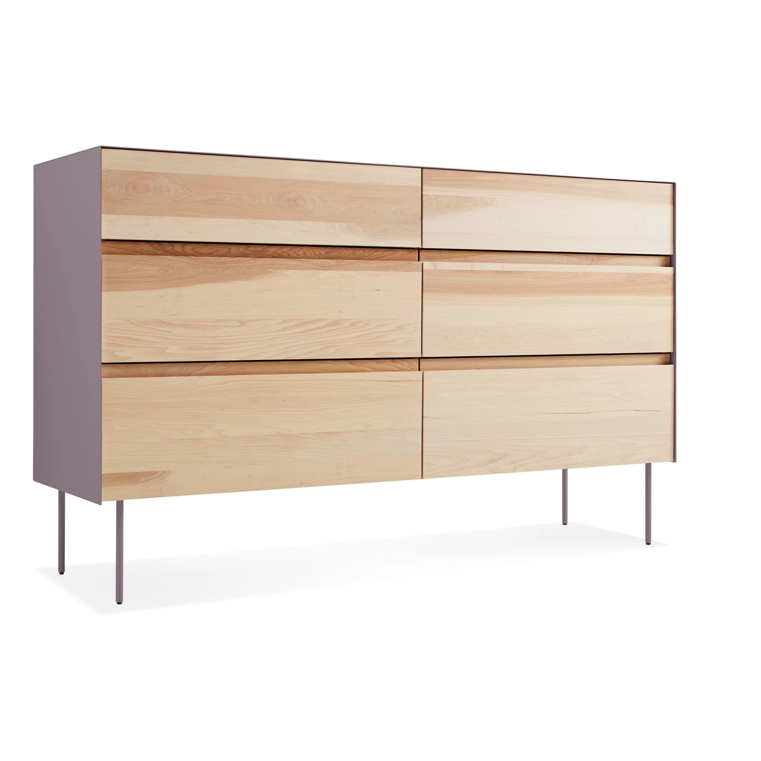 Blu Dot Clad 6 Drawer Dresser