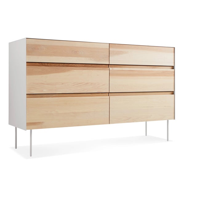 Blu Dot Clad 6 Drawer Dresser