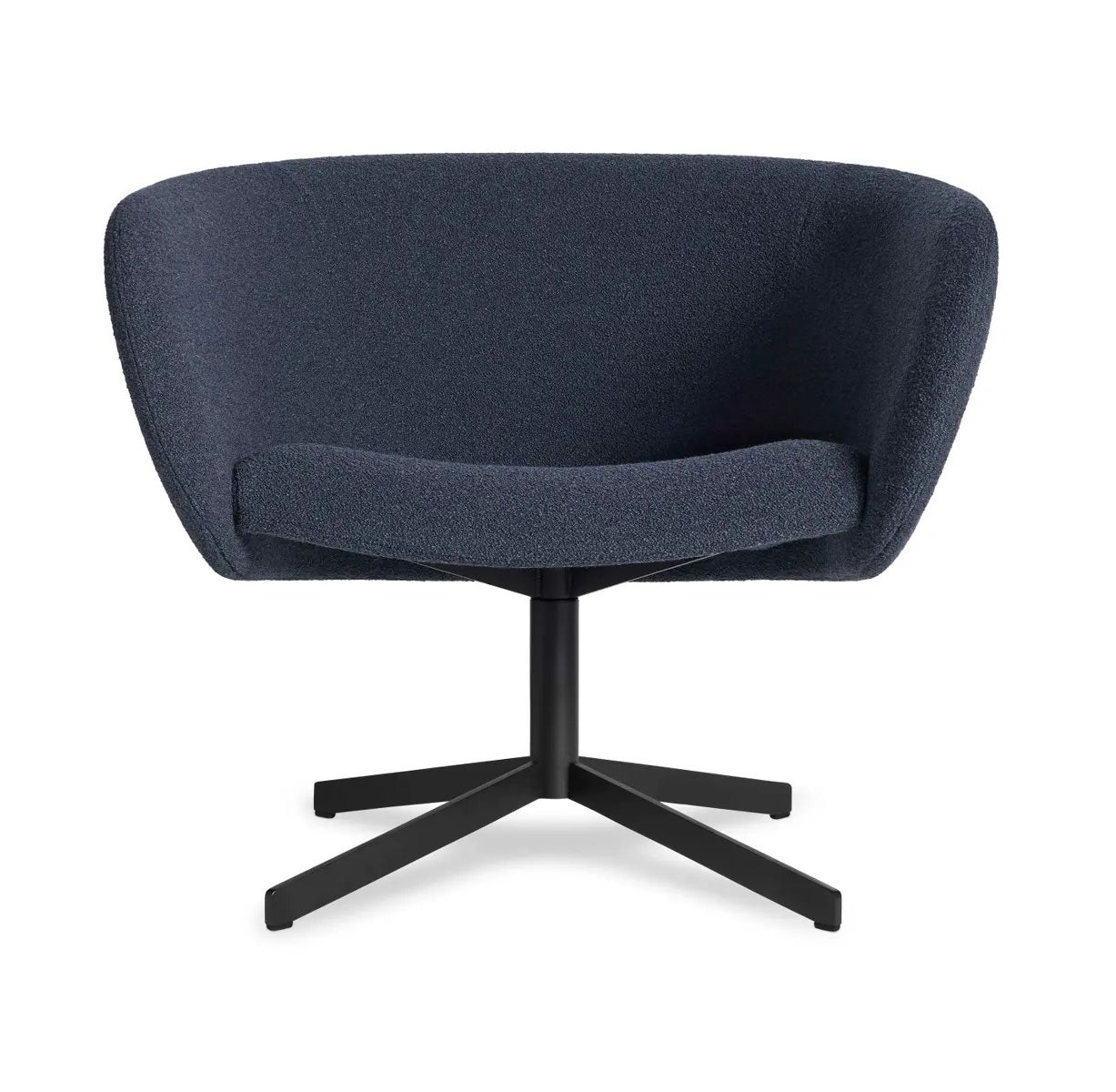 Blu Dot Close Encounter Swivel Lounge Chair