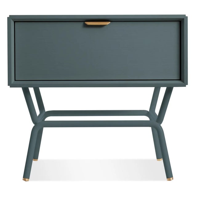 Blu Dot Dang 1 Drawer Nightstand