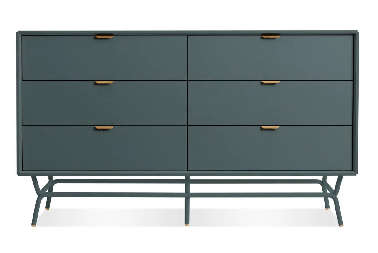 Blu Dot Dang 6 Drawer Dresser