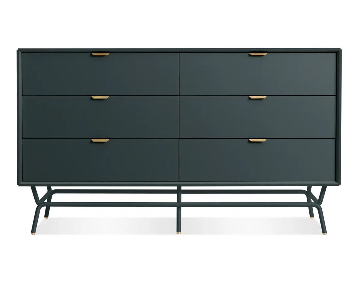 Blu Dot Dang 6 Drawer Dresser
