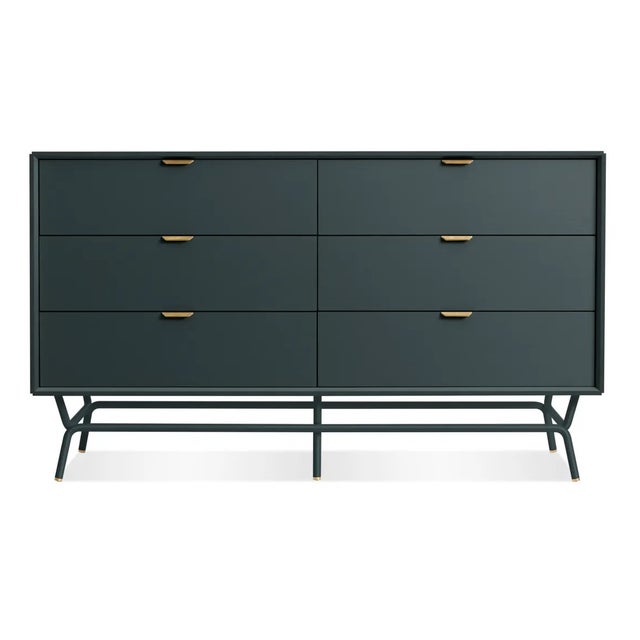 Blu Dot Dang 6 Drawer Dresser