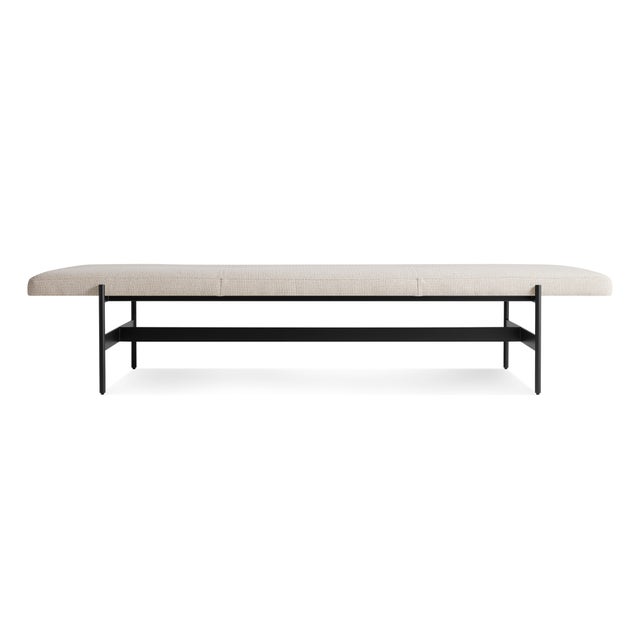 Blu Dot Daybench Jumbo - Maharam Fabric