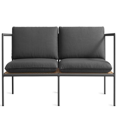 Blu Dot Dog Days Outdoor 2 Seat Sofa