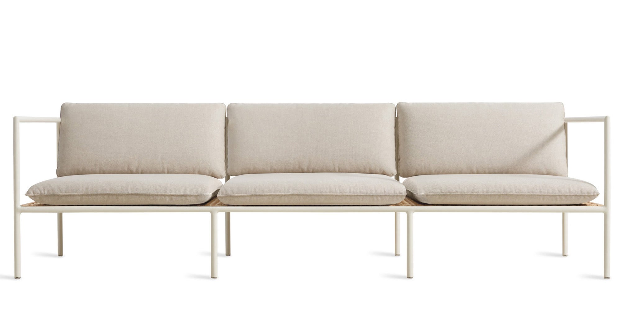 Blu Dot Dog Days Outdoor 3 Seat Sofa