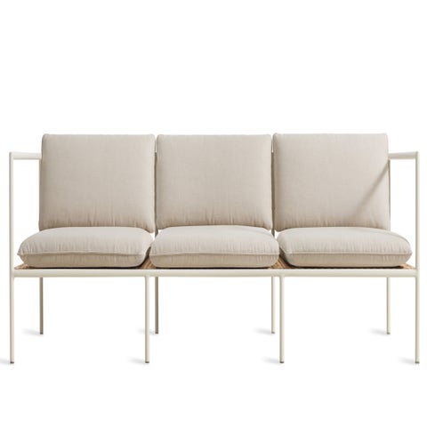 Blu Dot Dog Days Outdoor 3 Seat Sofa