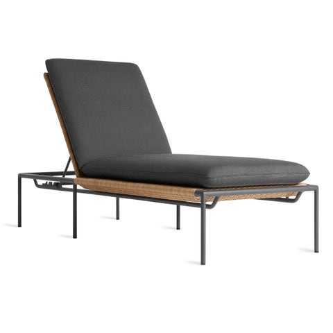 Blu Dot Dog Days Outdoor Sun Lounger