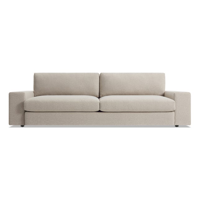 Blu Dot Esker 98 inch Sofa