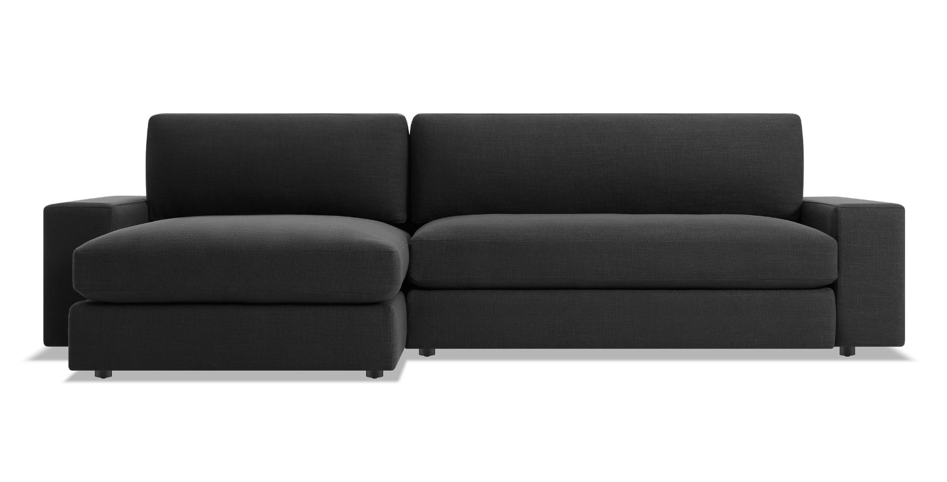 Blu Dot Esker Sofa with Chaise