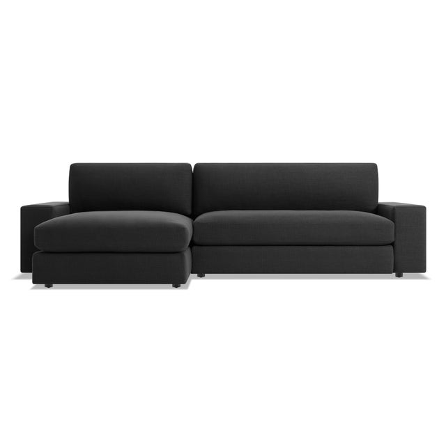 Blu Dot Esker Sofa with Chaise
