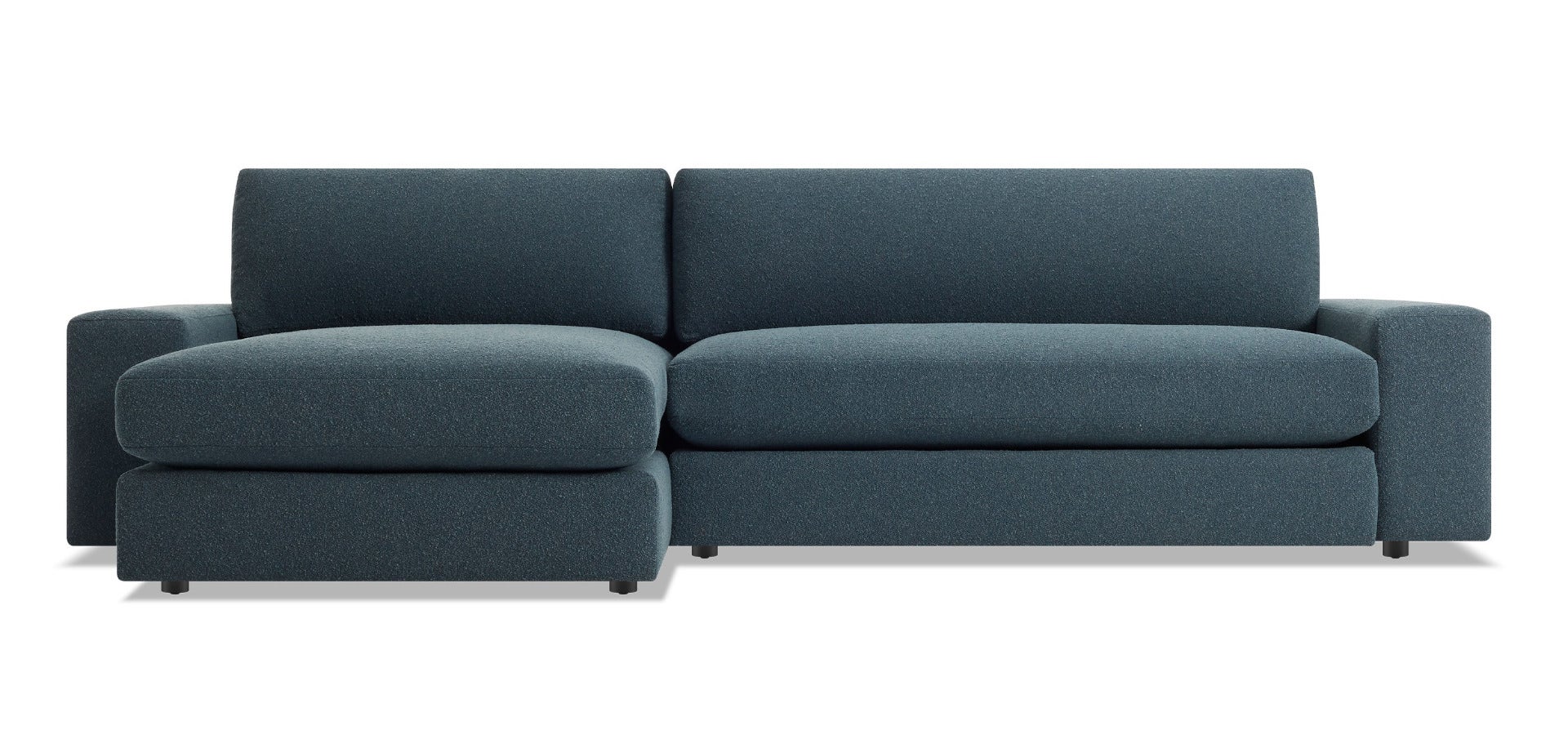 Blu Dot Esker Sofa with Chaise