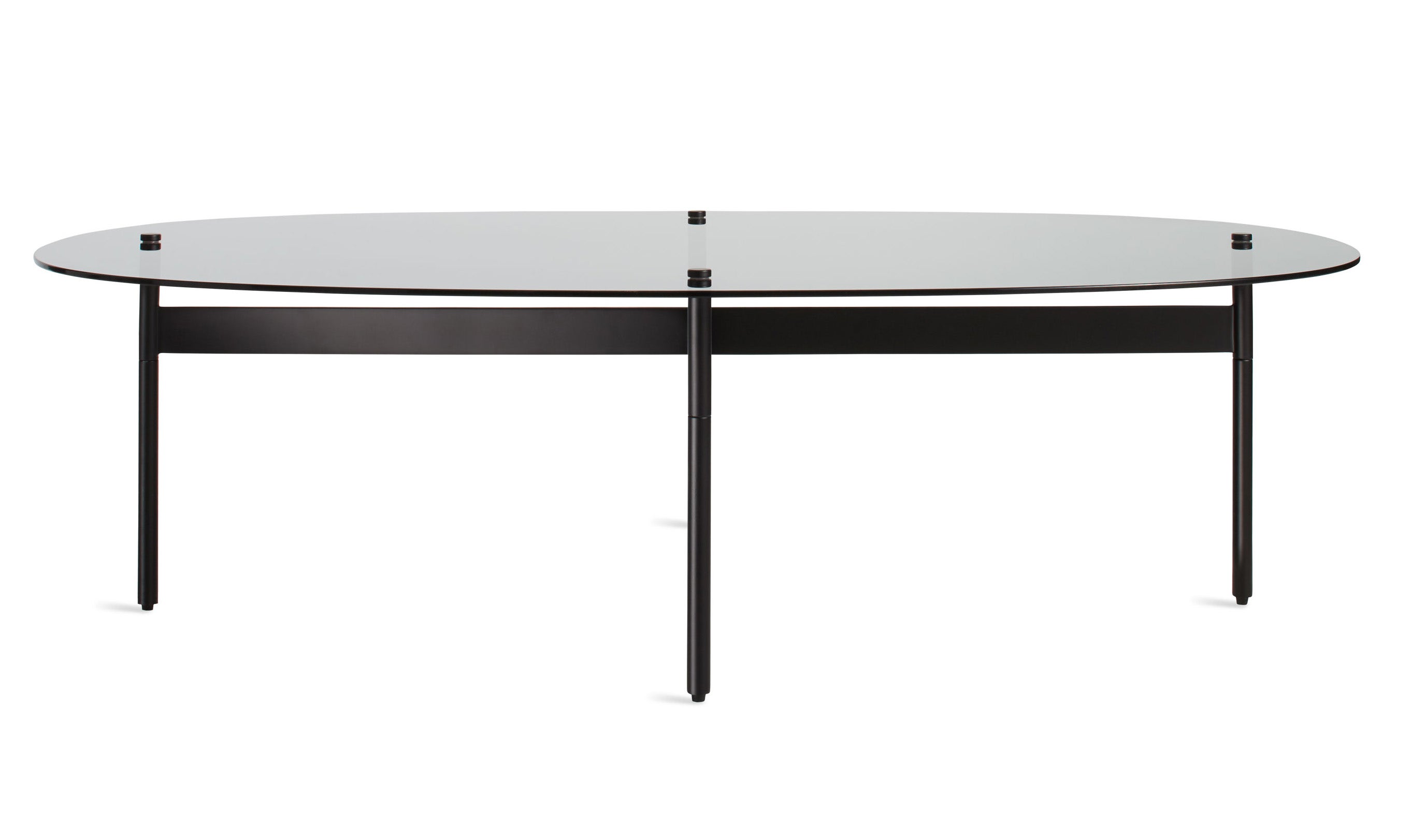Blu Dot Flume Swoval Coffee Table