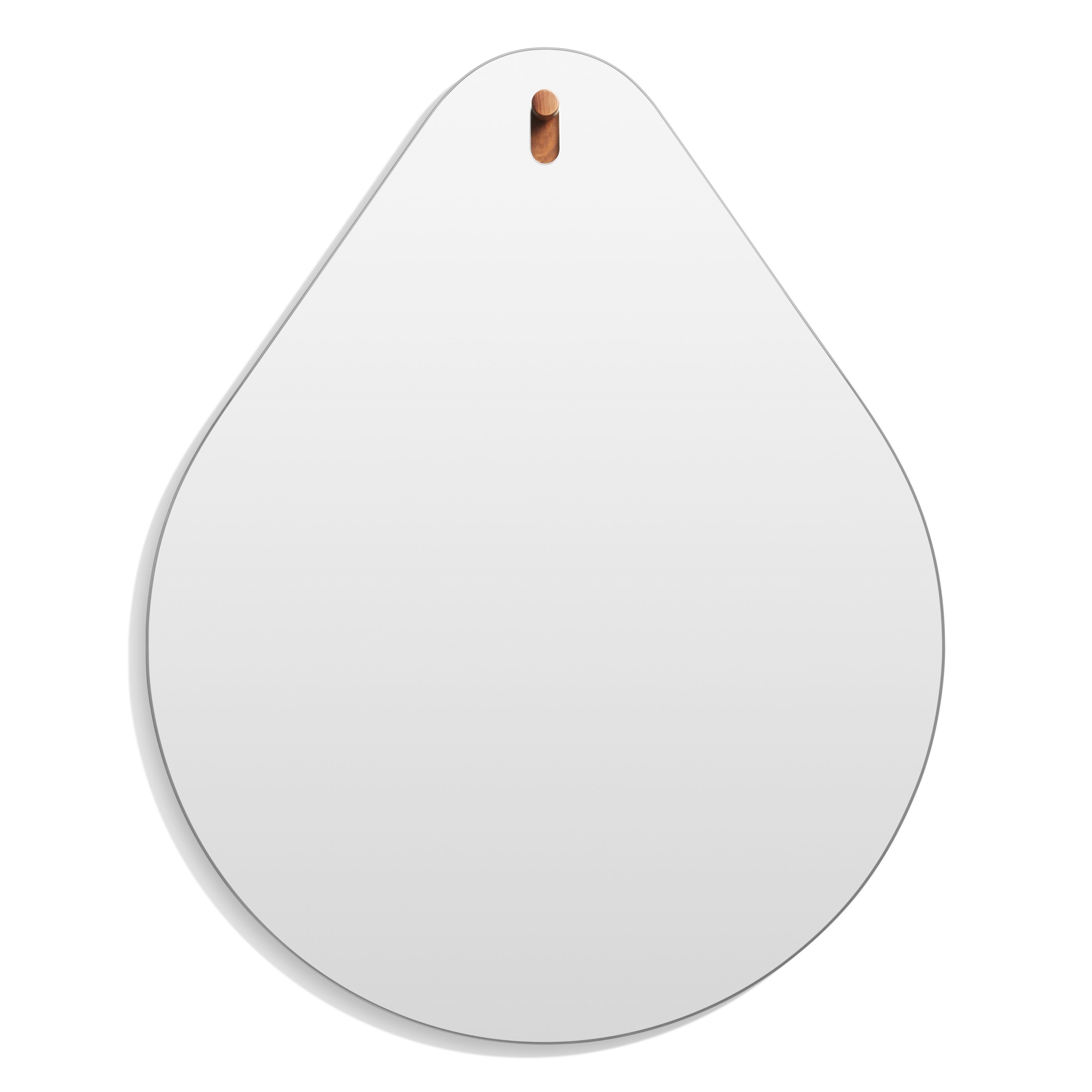Blu Dot Hang 1 Large Drop Mirror