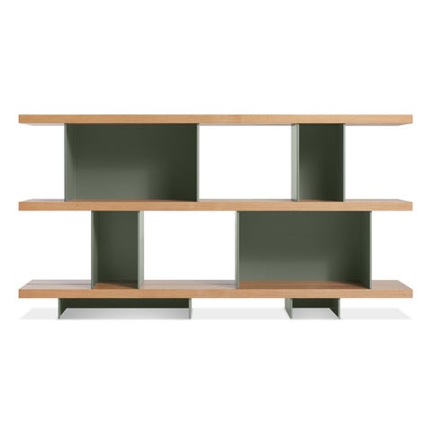 Blu Dot Happy Day Shelving 3 Shelf