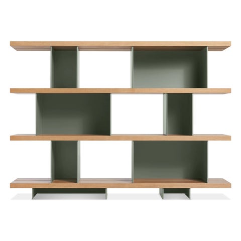 Blu Dot Happy Day Shelving 4 Shelf
