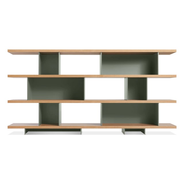 Blu Dot Happy Day Shelving 4 Shelf
