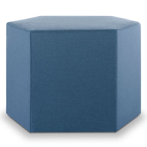 Blu Dot Hecks Ottoman (Priced Each, Min 2 Pieces)