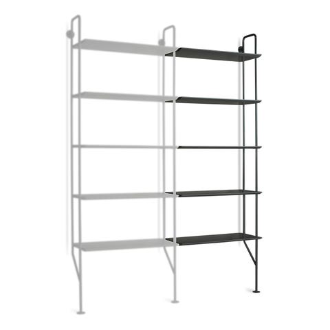 Blu Dot Hitch Add-on Bookcase
