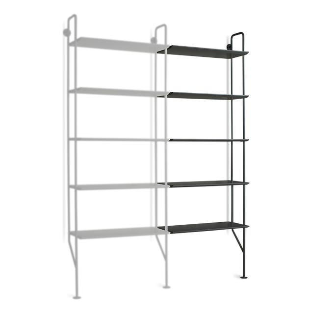 Blu Dot Hitch Add-on Bookcase