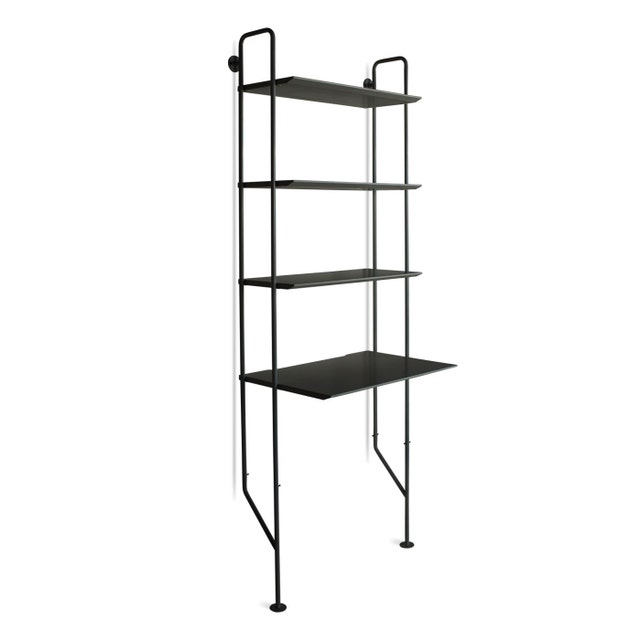 Blu Dot Hitch Bookcase and Desk