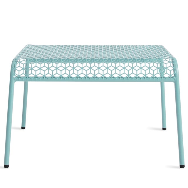 Blu Dot Hot Mesh Ottoman (Priced Each, Min 2 Pieces)