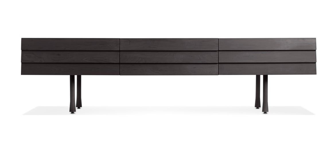 Blu Dot Lap Long and Low Dresser