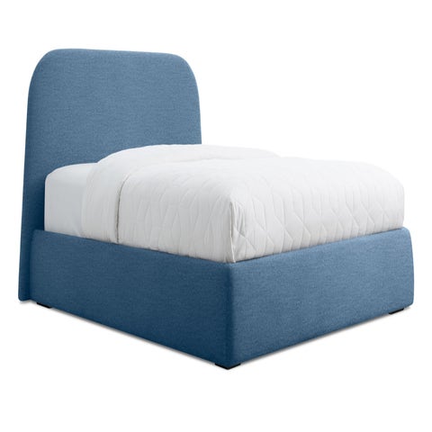 Blu Dot Lid Storage Bed