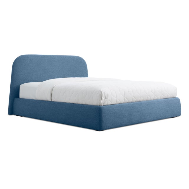 Blu Dot Lid Storage Bed