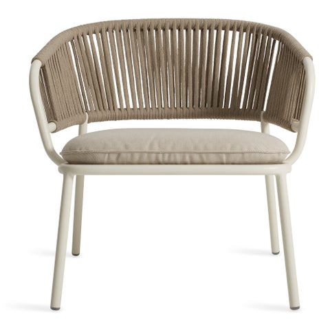 Blu Dot Mate Outdoor Lounge Chair