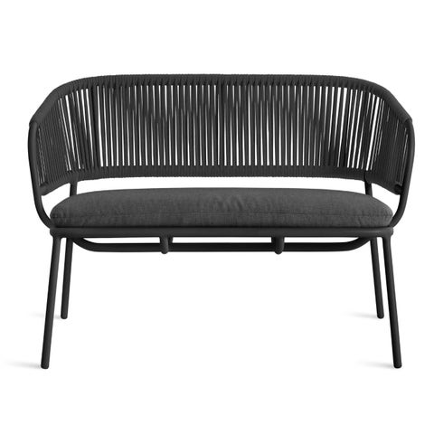 Blu Dot Mate Outdoor Settee