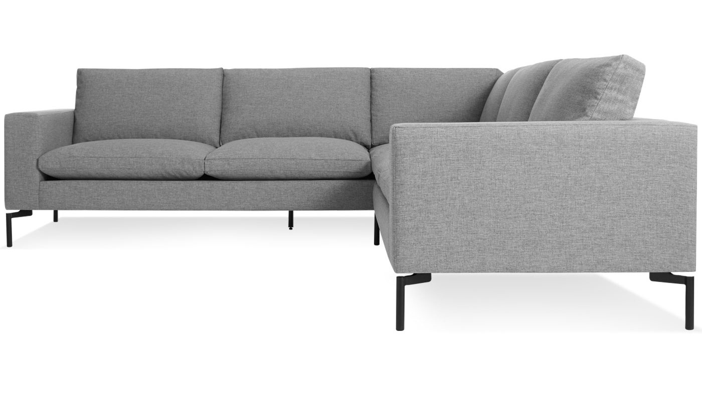Blu Dot New Standard Small Sectional Sofa