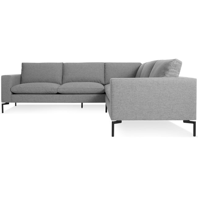Blu Dot New Standard Small Sectional Sofa