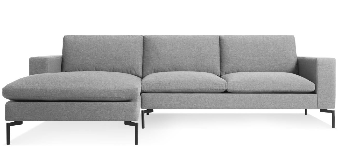 Blu Dot New Standard Sofa with Chaise