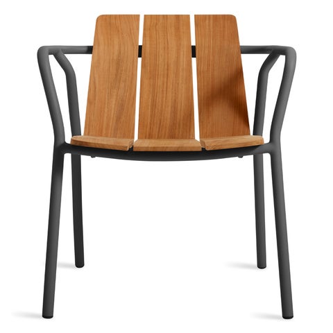 Blu Dot Offline Outdoor Dining Chair