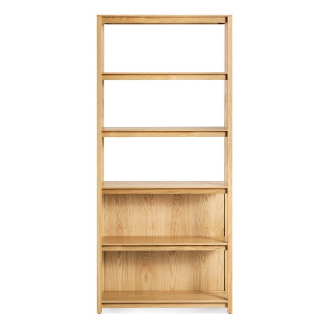 Blu Dot Open Plan Tall Bookcase