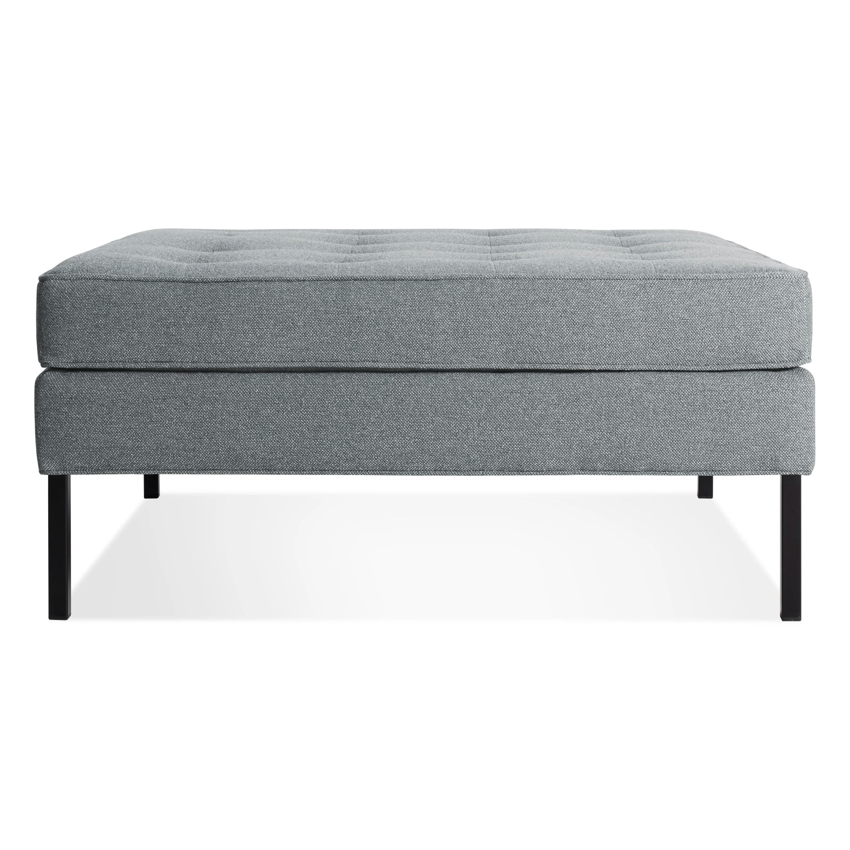 Blu Dot Paramount Large Square Ottoman