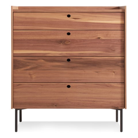 Blu Dot Peek 4 Drawer Dresser