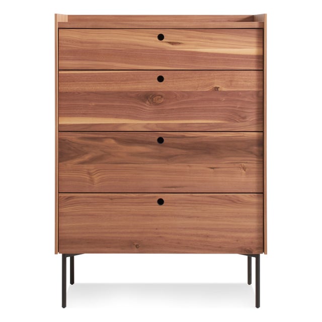 Blu Dot Peek 4 Drawer Dresser