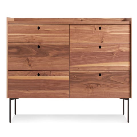 Blu Dot Peek 6 Drawer Dresser