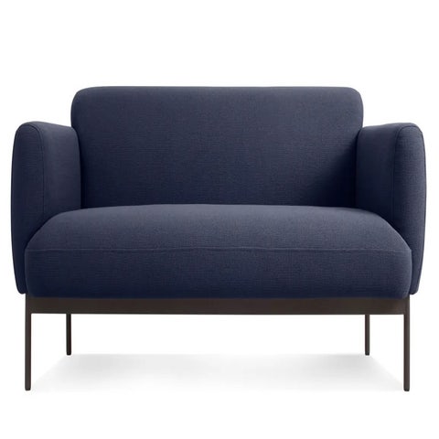 Blu Dot Puff Puff 67 Inch Sofa