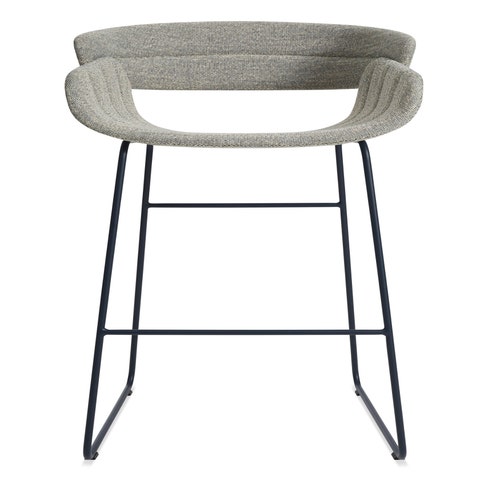 Blu Dot Racer Barstool