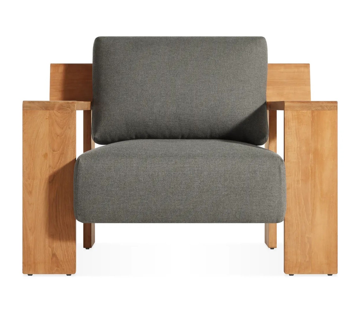 Blu Dot Ridge Outdoor Lounge Chair