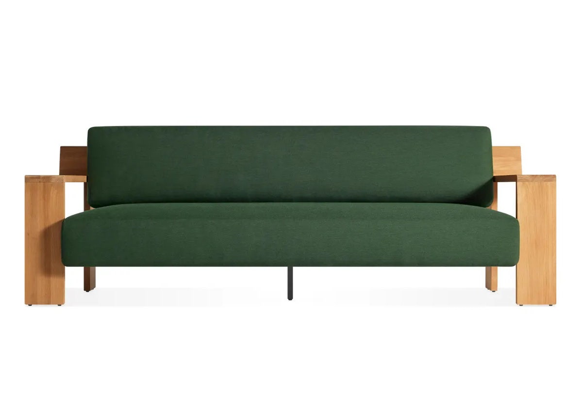 Blu Dot Ridge Outdoor Sofa