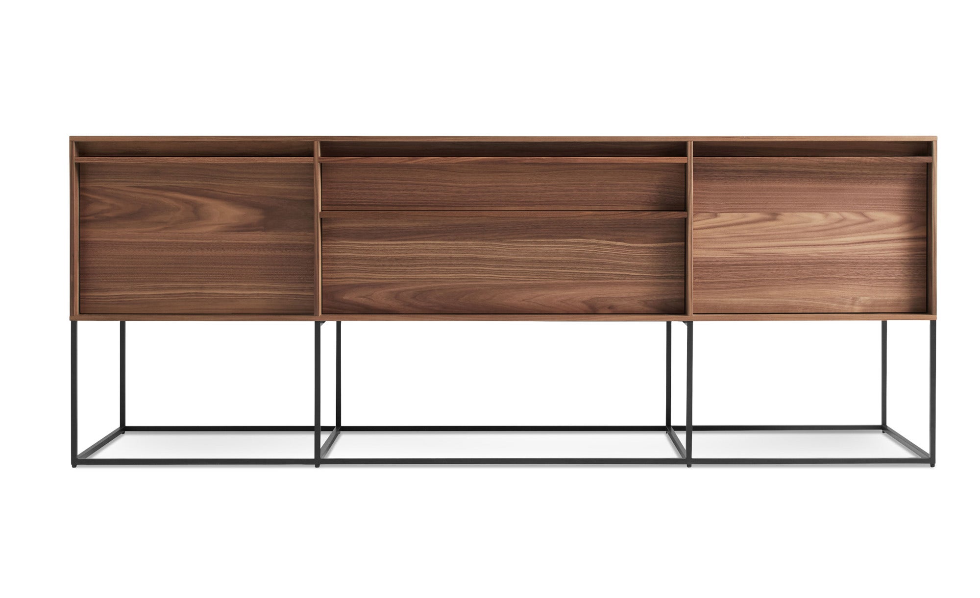 Blu Dot Rule 2 Door / 2 Drawer Console