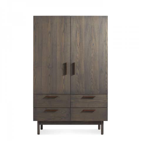 Blu Dot Shale Bar Cabinet